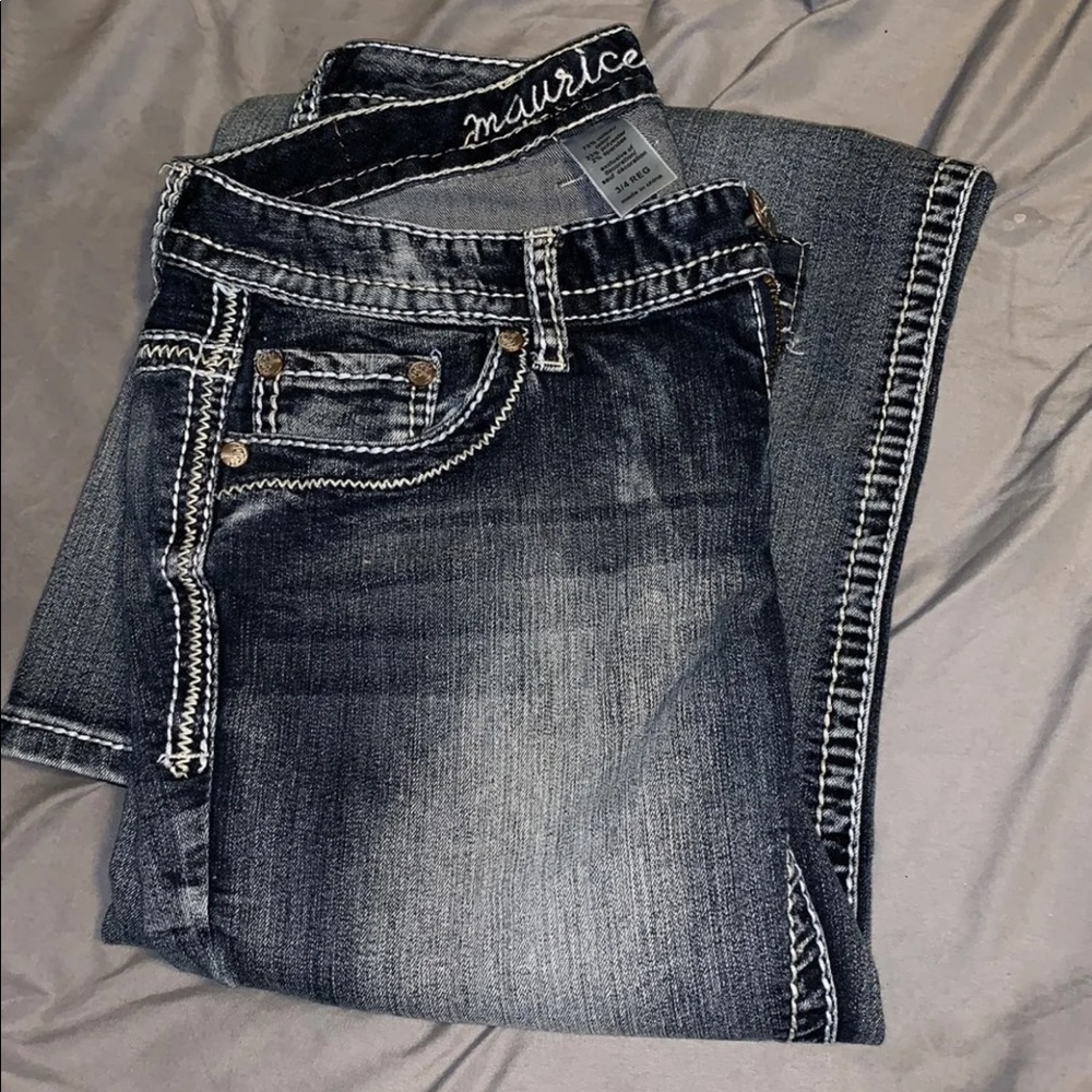 Maurices Jeans 3/4